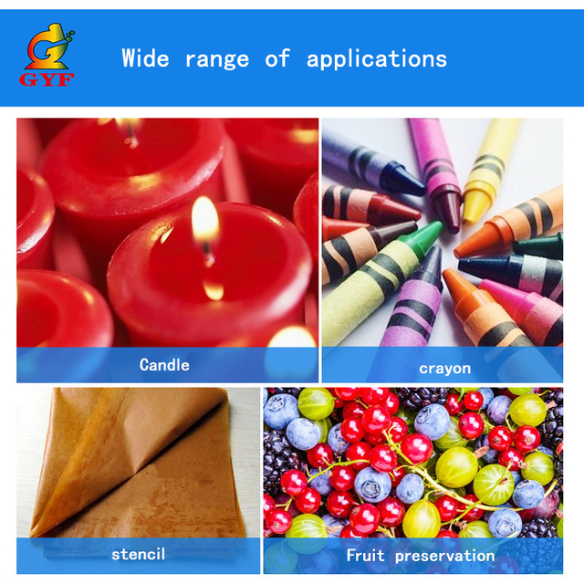 Оптовый блочный рафинированный парафин 5860 Китай