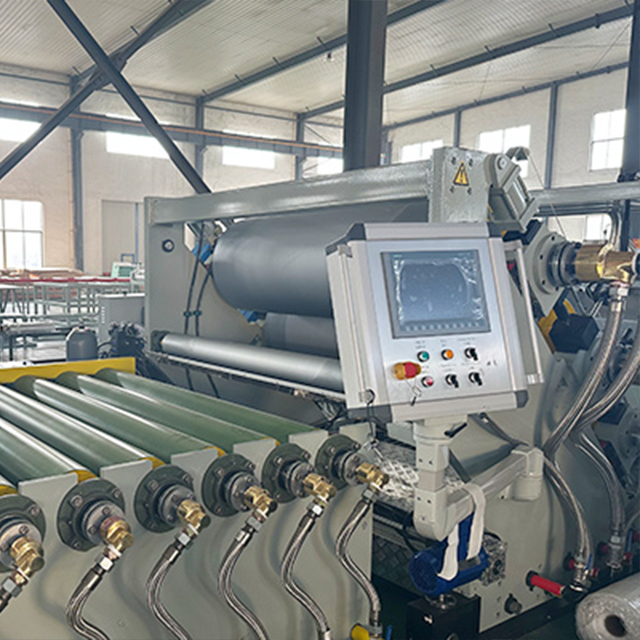 TPU Supercritical CO2 FOAMER ETERVRIONG ETERVRICE LISE Production Line