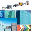 Экологически чистое не содержащее фторида пена CO2 XPS Extrusion Iosulation Lease Production (флагманская модель)