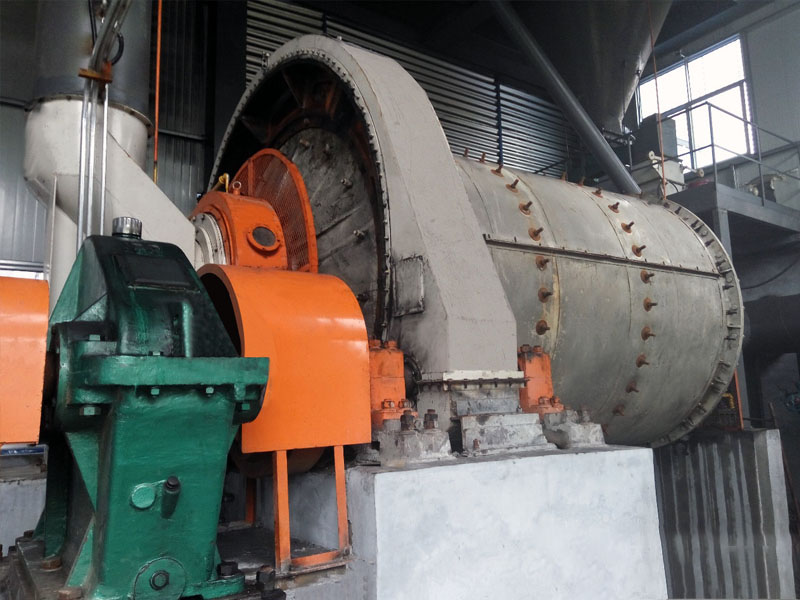 Ежегодное производство 50 000 тонн проекта из пульверированного угля (Linyi, Shandong, China)