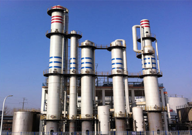 Ежегодный объем производства 40 000 тонн проекта с алкоголем высокого класса (Shandong Anqiu China)