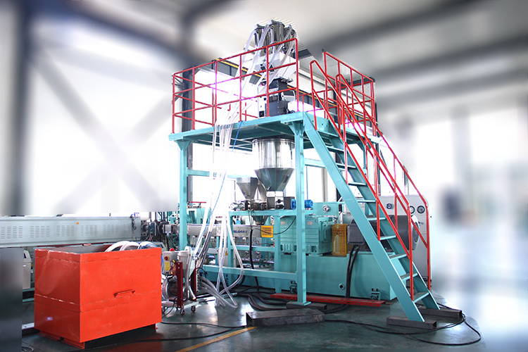 多组分混配系统