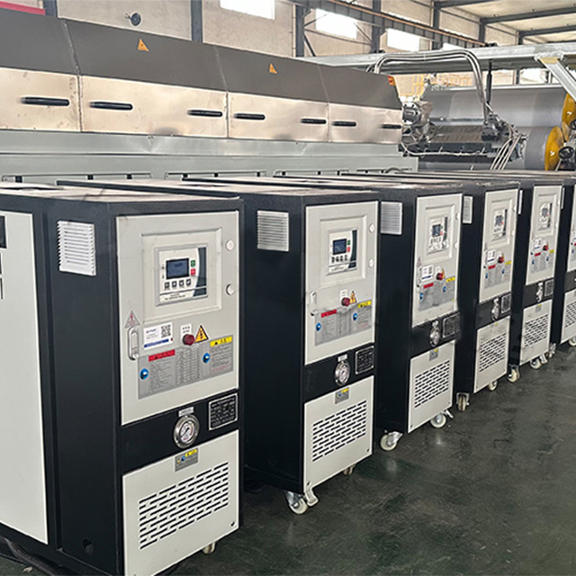 TPU Supercritical CO2 FOAMER ETERVRIONG ETERVRICE LISE Production Line