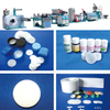PE Microfoamed Leate Production Line
