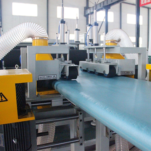 Экологически чистое не содержащее фторида пена CO2 XPS Extrusion Iosulation Lease Production (флагманская модель)