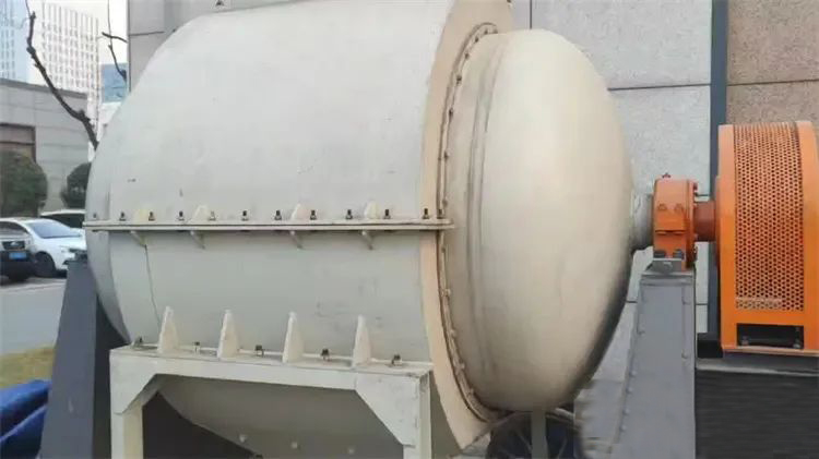 矿石陶瓷球磨机项目 (陕西省 ， 中国 中国） 1