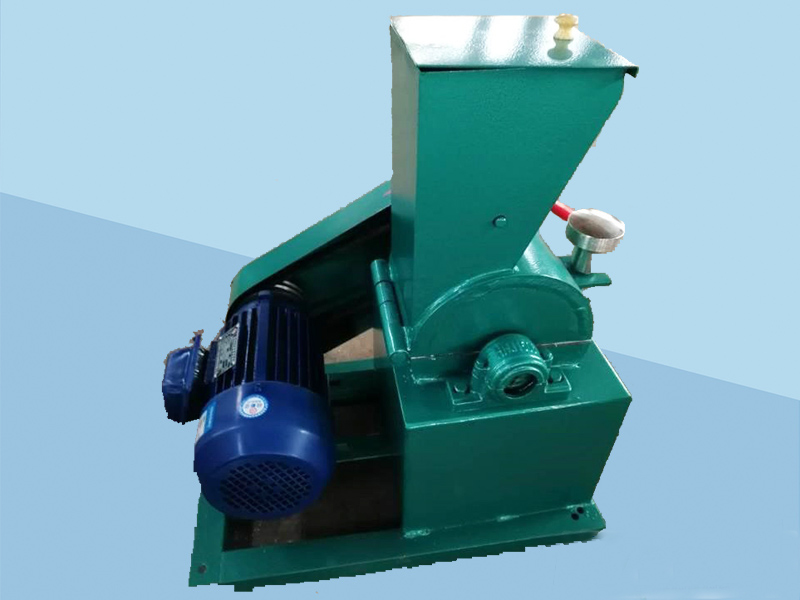 Россия PCX180 × 150 Small Hammer Crusher Project