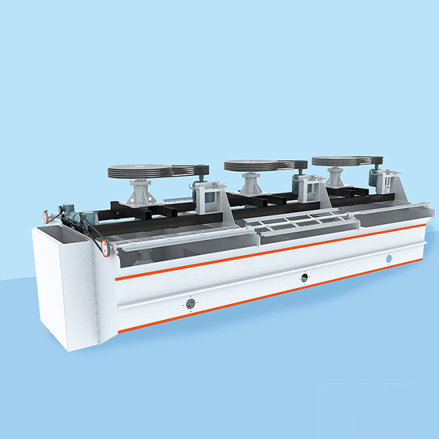 XJ, SF типа Mattation Flotation Machine