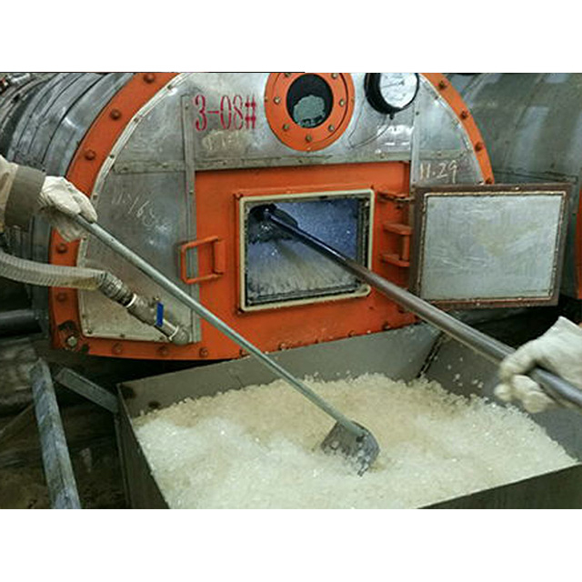 Монокристаллический сахарный механизм