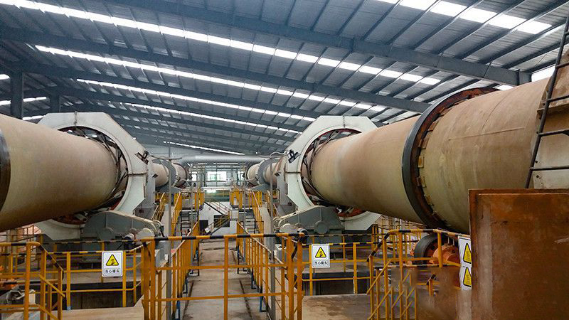 广东年产 20 万方污泥黏土陶粒项目 1