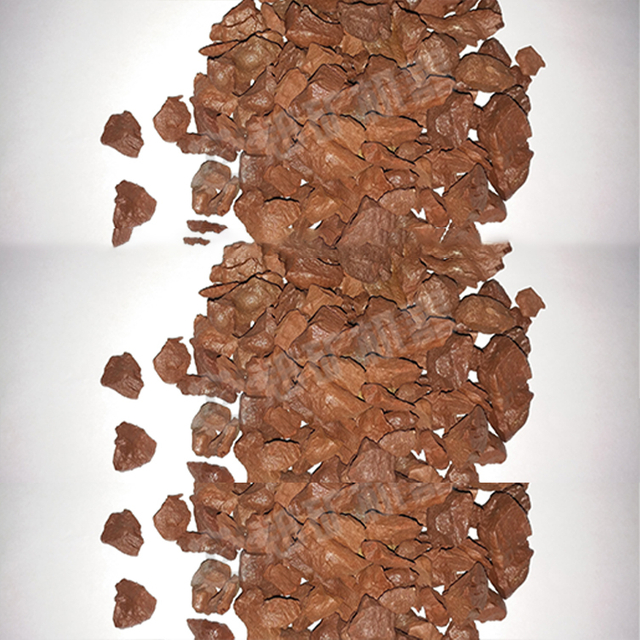 Процесс производственной линии производства сланцевого керамизита