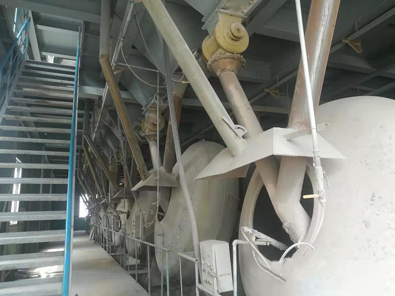 河南郑州耐火材料年产 5 万吨陶粒砂生产线项目 2