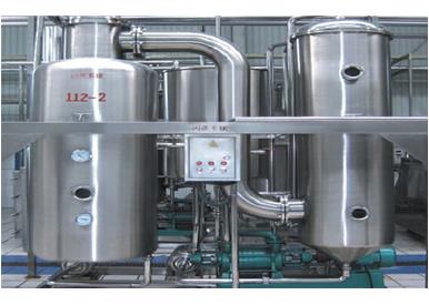MVR 蒸发器 H040