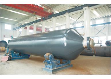钢制容器 B012