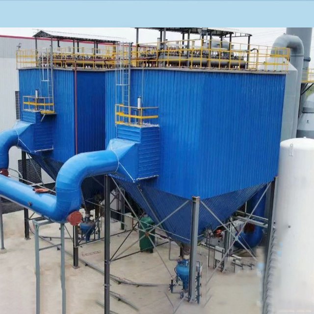 PPC -серия воздушной коробки Pulse Dust Collector