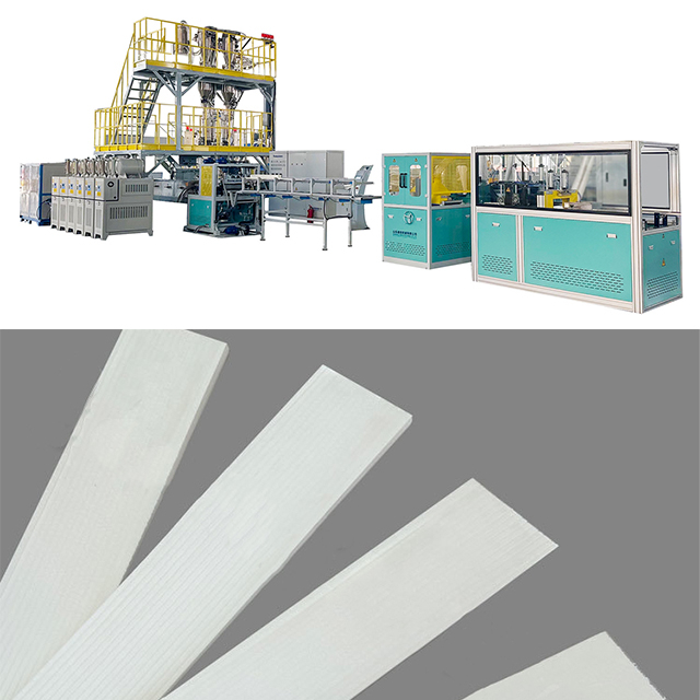 PLA/PET Supercritical CO2