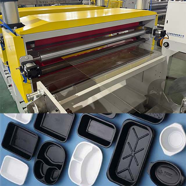 APET/PETG/CPET LEAP LINE