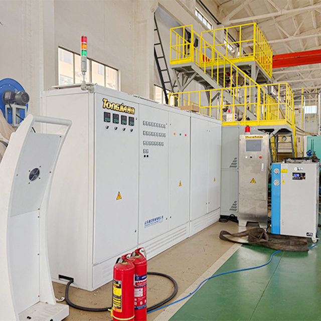 Производственная линия листа пены для домашних животных