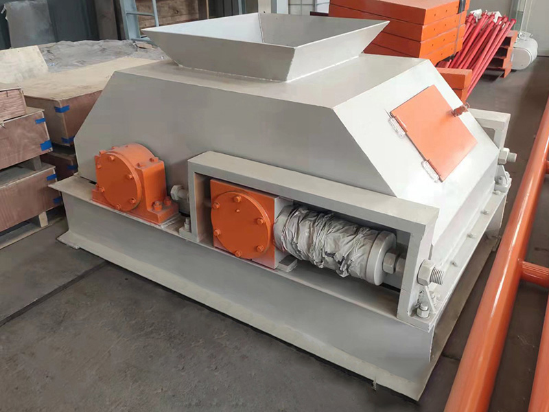 Проект Glay and Clay Contrroll Granulator (Huainan, Anhui, Китай)