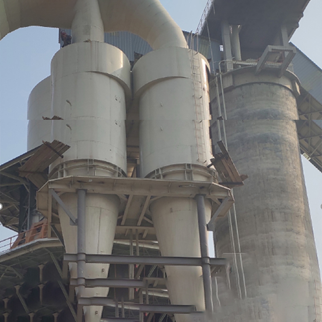 XFCC Cyclone Dust Collector
