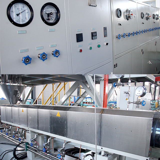 Производственная линия доска для домашних пенопластов