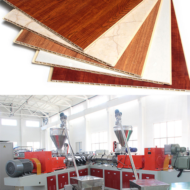 Порошок дерева PP/бамбуковая порошка/производственная линия конопляного волокна