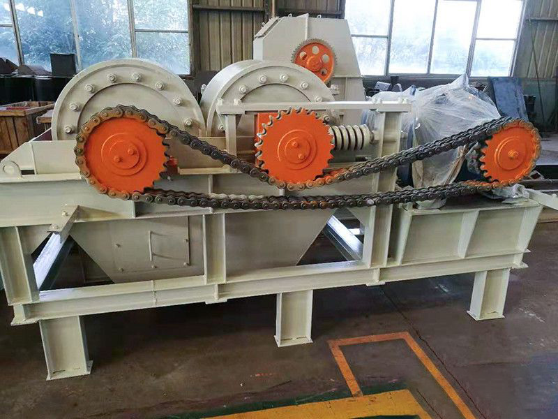 Проект Granulator 16t/H Roll Roll (Тайвань, Китай)