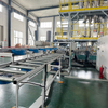 PLA/PET Supercritical CO2