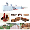 PE/PP Wood-Plastic Profile
