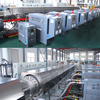 Экологически чистое не содержащее фторида пена CO2 XPS Extrusion Iosulation Lease Production (флагманская модель)