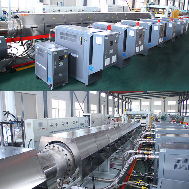 Экологически чистое не содержащее фторида пена CO2 XPS Extrusion Iosulation Lease Production (флагманская модель)