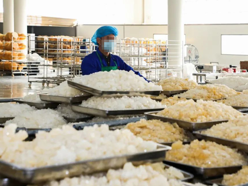 广西冰糖加工厂
