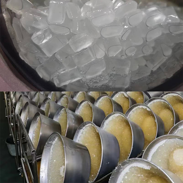 Рок -сахарный механизм