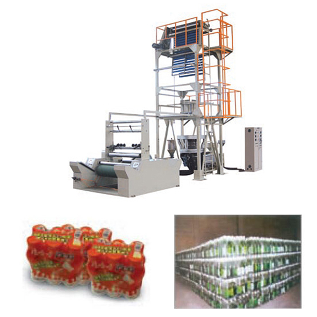 PE Heat Shrink Production Line