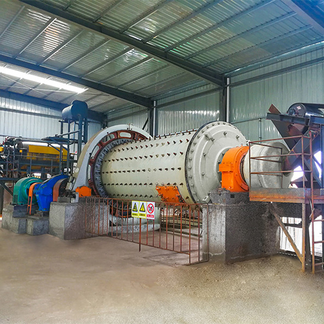 Сырье мельница