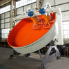 PQ DISC Ball Machine