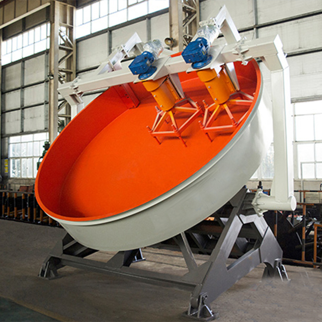 PQ DISC Ball Machine