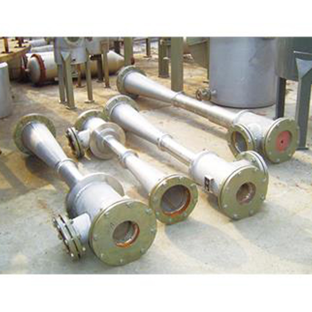Циклоновый сепаратор/чистящая машина/Slicer/Steam Jet Pump/Crystallize Pan/Vint Conteyor/Croborker