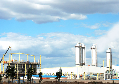 180 000 тонн светового устройства для восстановления алкоголя (Fufeng Group China)