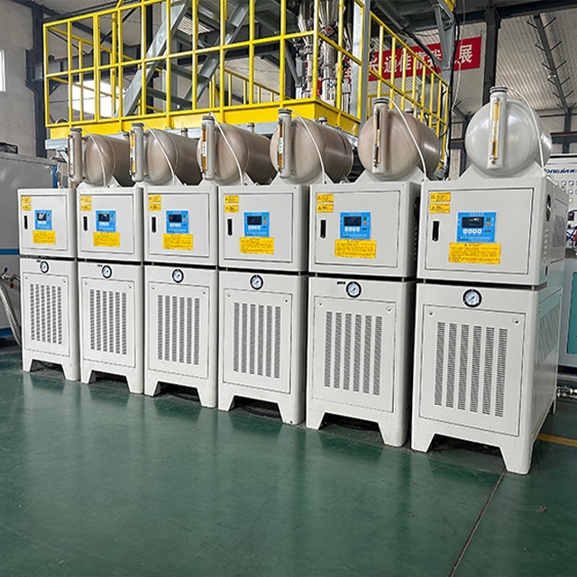 PLA/PET Supercritical CO2