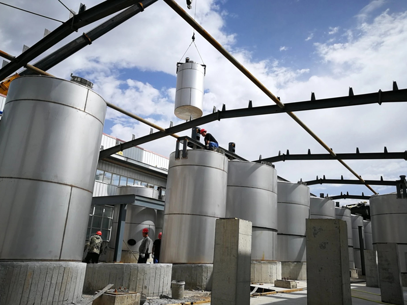 山东糖浆加工厂 2