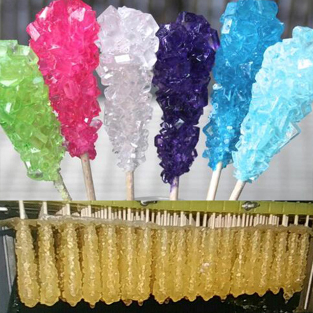 Оборудование для обработки сахарного сахара в форме палки