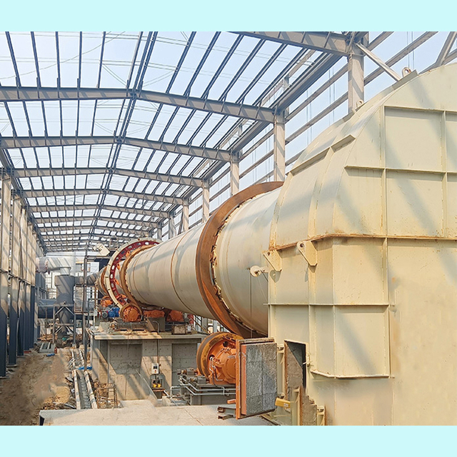 Производственная линия керамизита