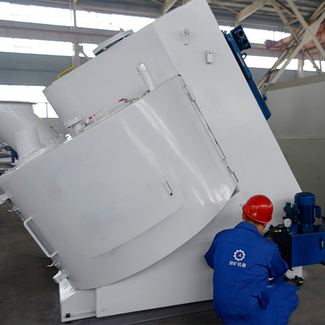 PQ DISC Ball Machine