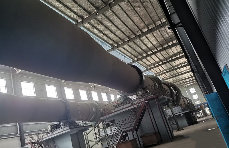 江苏年产 30 × 2 万方黏土污泥陶粒生产线项目 1