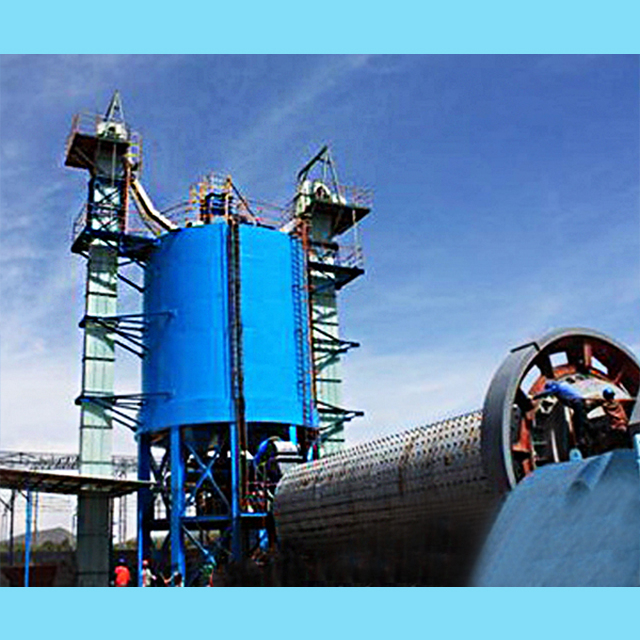 Алюминия кальцификация производственной линии (производственная линия α-алюминия)