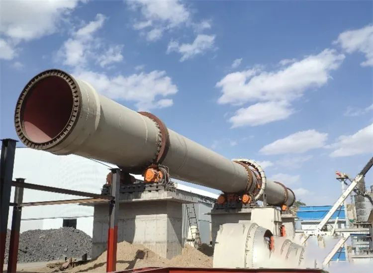 150 000 тонн в год кальцинированный проект Каолина (Внутренняя Монголия, Китай)