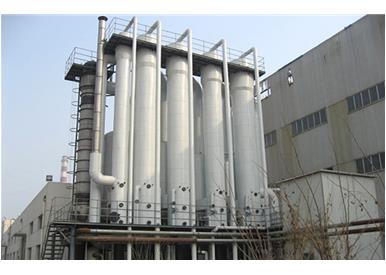 效蒸发器 H004 4 效蒸发器 H006 