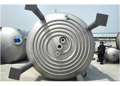 钢制容器 B0020