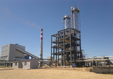 Устройство по восстановлению алкоголя с двойным эффектом (Biological Inner Mongolia Runbang, Китай)